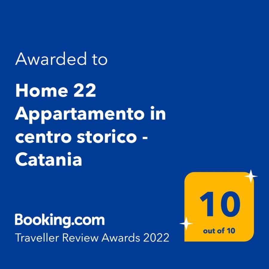 Home 22 Appartamento In Centro Storico - CTA Exterior foto